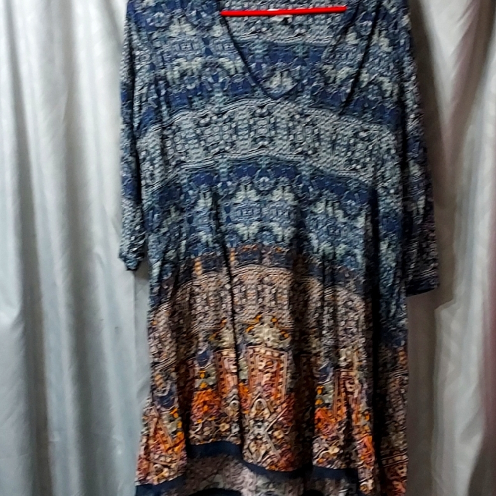 ECOTE m multicolor Aztec print